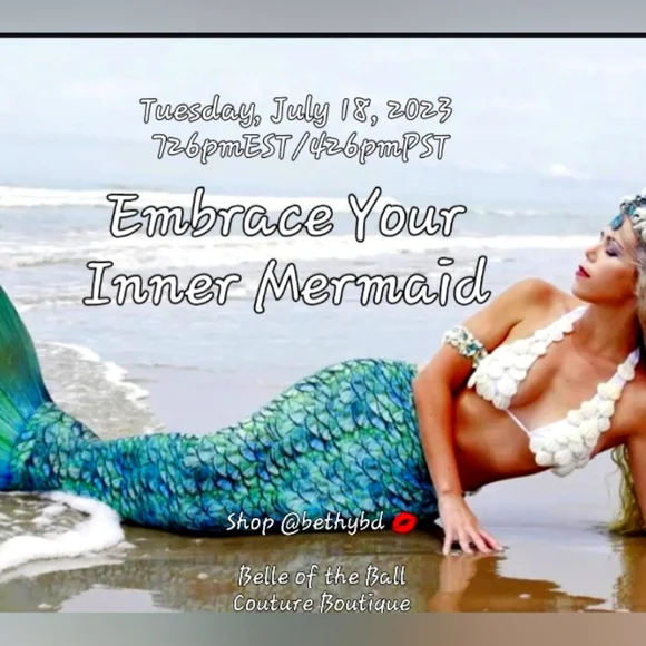 @bethybd POSH PARTY LIVE Now!! Badged/Featured Party Host Send to OPEN ➕️ for HP - Picture 8 of 15